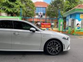 Bán ô tô Mercedes-Benz AMG A35 4Matic sản xuất năm 2020, xe nhập, chiếc xe mang đậm chất thể thao, xe còn bảo hành đến 2024