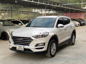 Bán Hyundai Tucson 2.0L sản xuất 2021, màu trắng