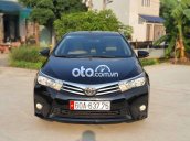 Bán Toyota Corolla Altis 1.8AT sản xuất 2016, màu đen