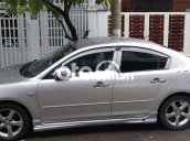 Bán xe Mazda 3 1.5AT năm sản xuất 2005, màu bạc, xe nhập, giá tốt