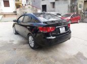 Bán xe Kia Forte SLI 1.6 AT năm 2009, màu đen, xe nhập giá cạnh tranh