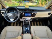 Bán Toyota Corolla Altis 1.8AT sản xuất 2016, màu đen