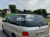 Bán Kia Carnival 2.5 AT năm sản xuất 2008, màu bạc, 195tr