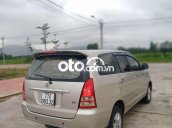 Bán Toyota Innova G sản xuất năm 2007, màu bạc