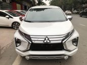 Xe Mitsubishi Xpander 1.5AT sản xuất 2019, màu trắng, nhập khẩu nguyên chiếc