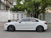 Bán ô tô Mercedes-Benz AMG A35 4Matic sản xuất năm 2020, xe nhập, chiếc xe mang đậm chất thể thao, xe còn bảo hành đến 2024