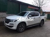 Bán Chevrolet Colorado LTZ năm sản xuất 2018, màu trắng, nhập khẩu nguyên chiếc còn mới, giá tốt