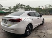 Bán Mazda 3 2.0 sản xuất 2016, màu trắng, 488 triệu