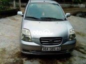 Cần bán lại xe Kia Morning 1.0MT sản xuất 2008, màu bạc, nhập khẩu 