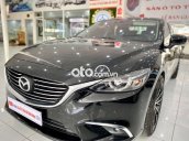 Cần bán lại xe Mazda 6 2.0 Premium năm sản xuất 2018, màu đen, nhập khẩu 