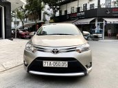 Bán Toyota Vios 1.5 E CVT đẹp như mới, xe trùm mền