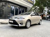 Bán Toyota Vios 1.5 E CVT đẹp như mới, xe trùm mền