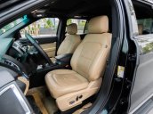 Bán xe Ford Explorer Limited 2.3 4x4 AT màu đen, năm sản xuất 2016, xe lịch sử đẹp, không lỗi nhỏ, đúng năm sản xuất và số Km