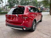 Cần bán xe Mitsubishi Outlander 2.0 CVT Premium sản xuất năm 2019, màu đỏ