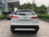 Bán Toyota Corolla Cross 1.8G đời 2022, màu trắng, xe nhập