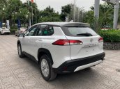 Bán Toyota Corolla Cross 1.8G đời 2022, màu trắng, xe nhập