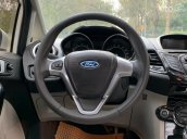 Bán Ford Fiesta 1.0 AT Ecoboost sản xuất năm 2014, màu trắng, giá 350tr