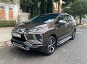 Cần bán gấp Mitsubishi Xpander 1.5 AT năm sản xuất 2019, màu nâu, xe nhập số tự động