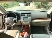 Toyota Camry 2008 bản full 2.4G, số tự động, màu xám ghi