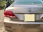 Toyota Camry 2008 bản full 2.4G, số tự động, màu xám ghi