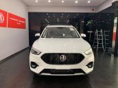 Bán MG ZS năm sản xuất 2021, màu trắng, xe nhập, giá 519tr