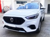 Bán MG ZS năm sản xuất 2021, màu trắng, xe nhập, giá 519tr