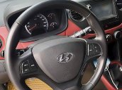 Bán Hyundai Grand i10 1.2 MT sản xuất năm 2018, màu trắng số sàn
