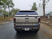 Bán xe Ford Ranger XLS 2.2 4x2 AT sản xuất 2014, màu vàng, nhập khẩu