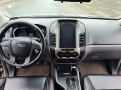 Bán xe Ford Ranger XLS 2.2 4x2 AT sản xuất 2014, màu vàng, nhập khẩu