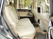 Bán ô tô Lexus GX 460 AT năm sản xuất 2010, màu xám, nhập khẩu