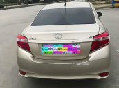 Bán Toyota Vios 1.5E CVT năm sản xuất 2017 số tự động