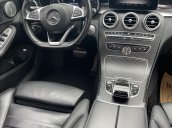 Cần bán xe Mercedes-Benz C 250 AMG năm 2015, màu trắng, biển Hà Nội, xe nguồn gốc rõ ràng hợp pháp lý sang tên