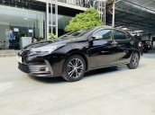 Bán xe Toyota Corolla Altis 1.8G năm 2018, màu nâu, xe cực mới, có trả góp