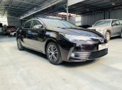 Bán xe Toyota Corolla Altis 1.8G năm 2018, màu nâu, xe cực mới, có trả góp