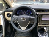 Bán xe Toyota Corolla Altis 1.8G năm 2018, màu nâu, xe cực mới, có trả góp