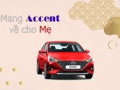 Bán Hyundai Accent AT năm 2022 giá chỉ 502tr