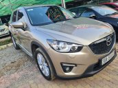 Cần bán xe Mazda CX 5 2.0L năm 2014 xe gia đình, giá tốt 560tr