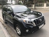 Bán xe Toyota Land Cruiser Prado TXL năm sản xuất 2015, màu đen, nhập khẩu nguyên chiếc