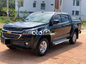 Cần bán lại xe Chevrolet Colorado LT 2.5MT 4x2 sản xuất năm 2017, màu đen