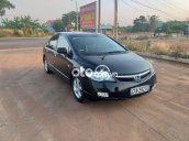 Cần bán Honda Civic 1.8 sản xuất 2009, màu đen, giá 285tr