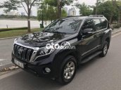 Bán xe Toyota Land Cruiser Prado TXL năm sản xuất 2015, màu đen, nhập khẩu nguyên chiếc