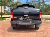 Cần bán lại xe Chevrolet Colorado LT 2.5MT 4x2 sản xuất năm 2017, màu đen