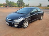 Cần bán Honda Civic 1.8 sản xuất 2009, màu đen, giá 285tr