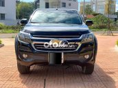 Cần bán lại xe Chevrolet Colorado LT 2.5MT 4x2 sản xuất năm 2017, màu đen