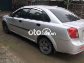 Cần bán Daewoo Lacetti SE sản xuất năm 2004, màu bạc giá cạnh tranh