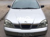 Cần bán Daewoo Lacetti SE sản xuất năm 2004, màu bạc giá cạnh tranh