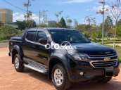 Cần bán lại xe Chevrolet Colorado LT 2.5MT 4x2 sản xuất năm 2017, màu đen