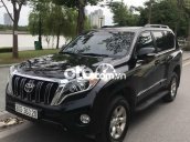 Bán xe Toyota Land Cruiser Prado TXL năm sản xuất 2015, màu đen, nhập khẩu nguyên chiếc