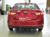 Bán ô tô Hyundai Accent 1.4 AT tiêu chuẩn sản xuất năm 2022, màu đỏ, xe nhập, giá 507tr