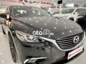 Cần bán lại xe Mazda 6 2.0 Premium năm sản xuất 2018, màu đen, nhập khẩu 